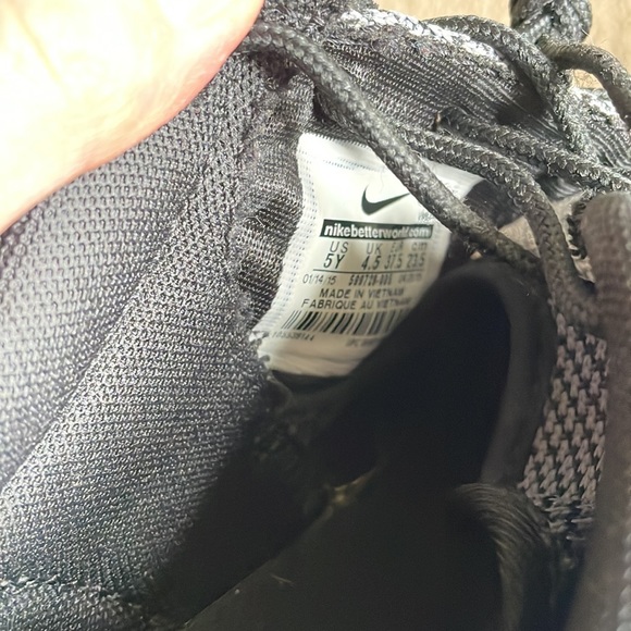 nike gray roshe run - Picture 5 of 6